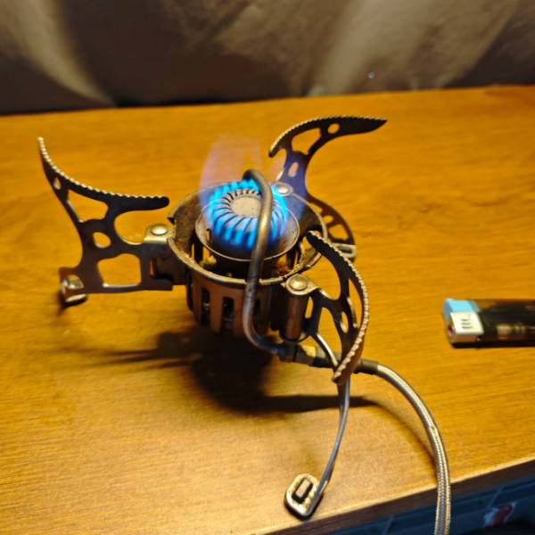 BRS-8 / BRS-8A Silent Cap