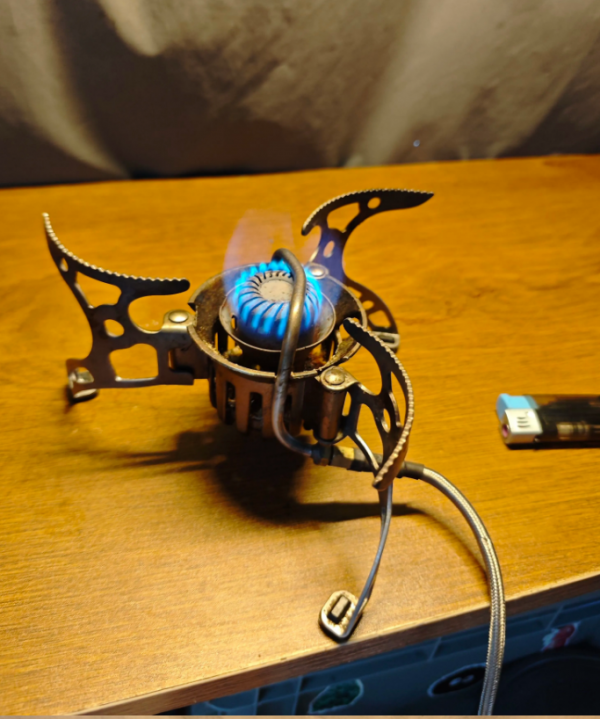 BRS-8 / BRS-8A Silent Cap