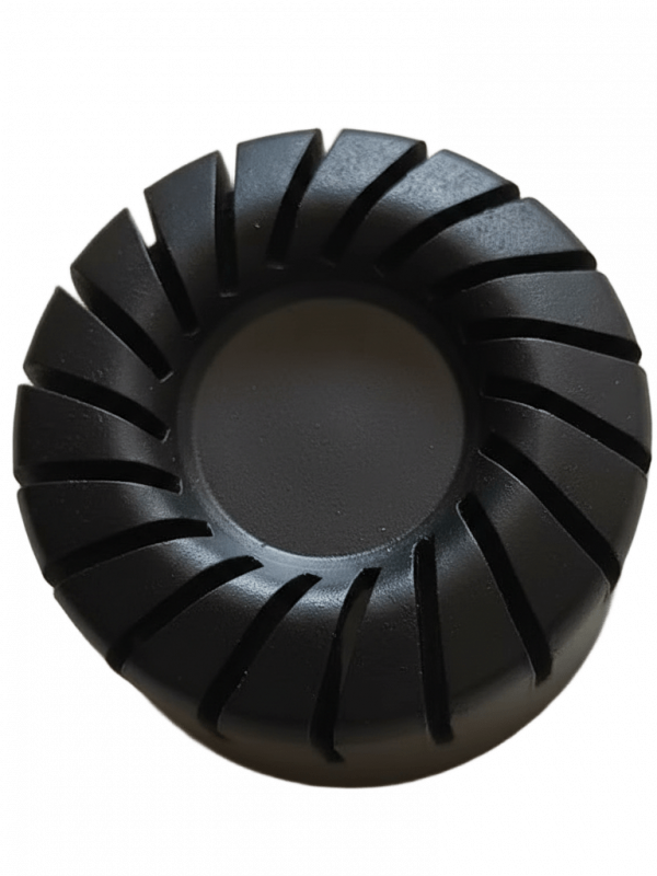 BRS-8 / BRS-8A Silent Cap