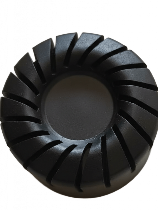 BRS-8 / BRS-8A Silent Cap