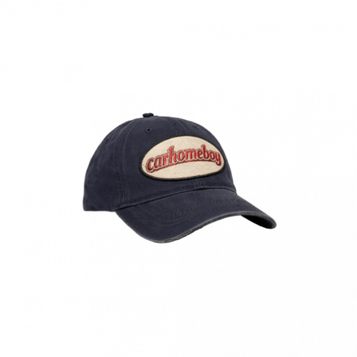 final_resized_carhomeboy-logo-cap Carhomeboy Vintage Embroidered Baseball Cap | Classic Car Owner Style
