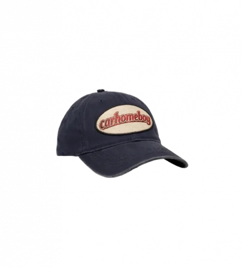 Carhomeboy Vintage Embroidered Baseball Cap | Classic Car Owner Style