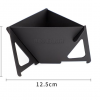 portable outdoor pour over coffee dripper stand