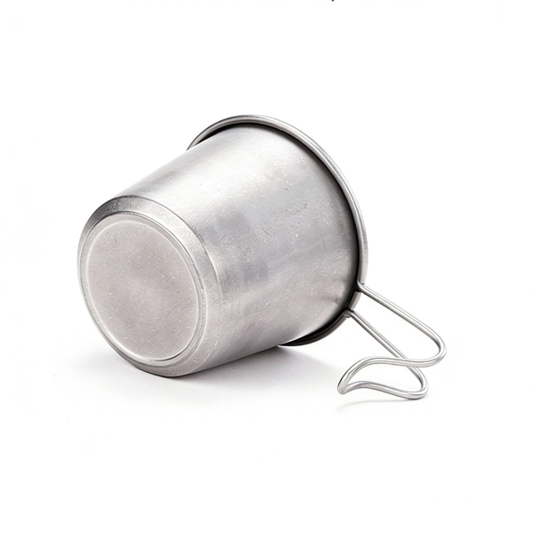 Vintage Stainless Steel Sierra Cup