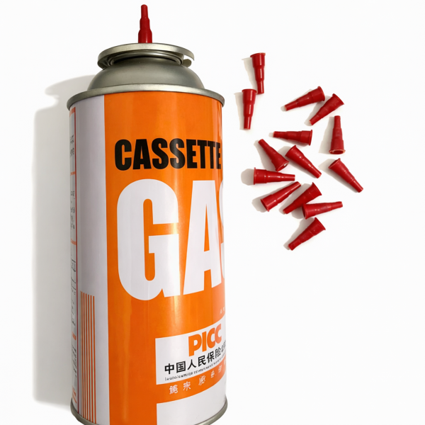 Lighter Refill Adapter: Use Cheap Cassette Gas for ANY Refillable Lighter