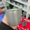 微信图片_20260513112443 Camel Crown Vintage Sierra Cup - 304 Stainless Steel for Outdoor Camping, Portable Hiking & Coffee Mug