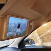 Car Sun Visor Tablet Mount - Fits iPad 9.7 inch and Above