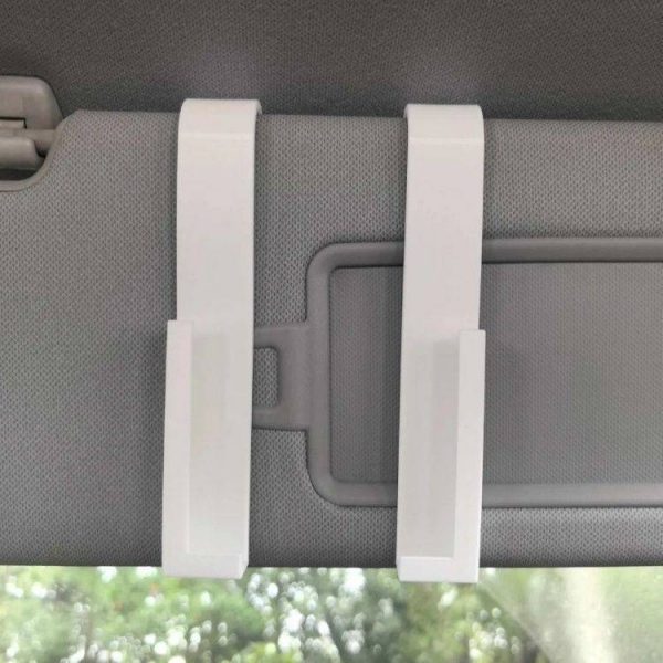 Car Sun Visor Tablet Mount - Fits iPad 9.7 inch and Above