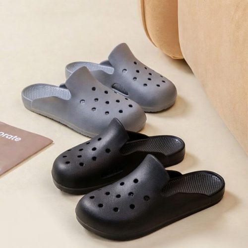 image-2 Nomad Breathable Camp Clogs | Lightweight Water-Friendly Slip-On Shoes
