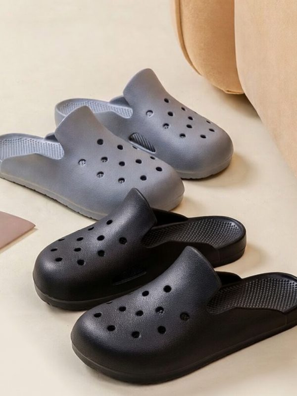 Nomad Breathable Camp Clogs | Lightweight Water-Friendly Slip-On Shoes
