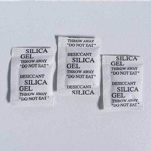 Silica gel packets are ineffective for car camping condensation