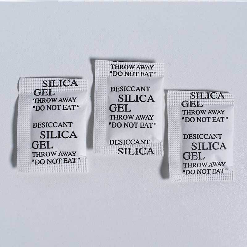 Silica gel packets are ineffective for car camping condensation